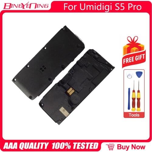 Loudspeaker For Umidigi S5 Pro Cellphone