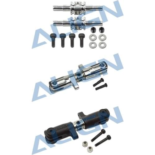 Original Align T-REX 470L Helicopter Parts Tail Rotor Holder Tail Blade Grip holder H47T006XXW H47T009XXW H47T005XXW parts
