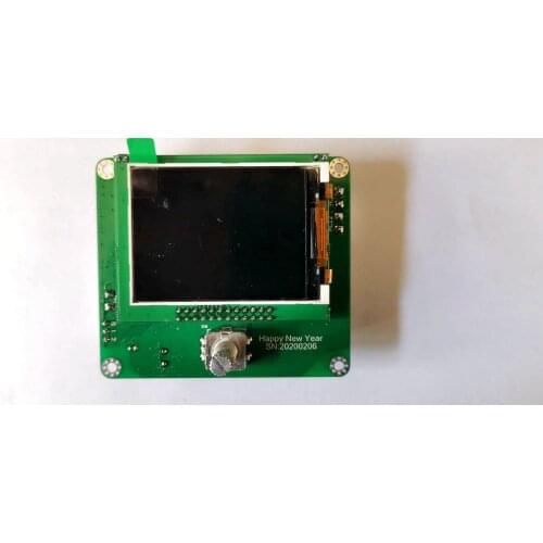 The Color Screen Wlidass-245 Constant Temperature Soldering Station Control Board Is Compatible with JBC-C2453, T12,936