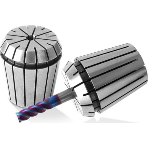 ER11 ER16 ER20 ER25 ER32 ER Precision 0.008mm spring for cnc collet chuck holder milling tool Engraving machine spindle motor