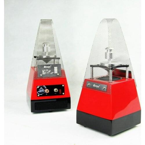 Qinpu S1 S-1 hifi speakers loudspeakers audiophile red