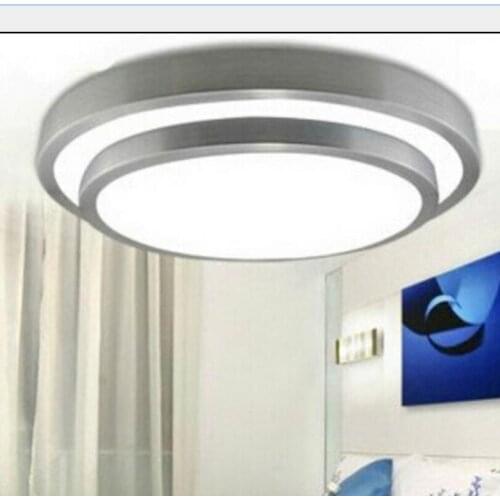 Modern acrylic LED ceiling lamps led lamps High-power led lighting energy conservation led lustre lights Ceiling Lights