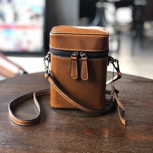 Woman Fashion Design Mobile Phone Bag Crossbody Shoulder Bag Temperament Mini Cigarette Case Bag Women Shoulder Handbags