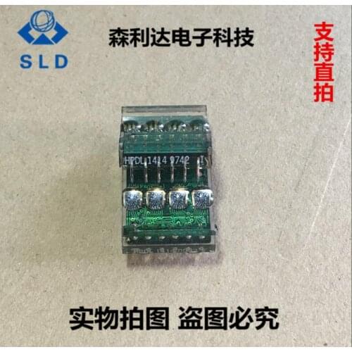 10PCS HPDL1414 HPDL-1414 HPDL1414 DIP12