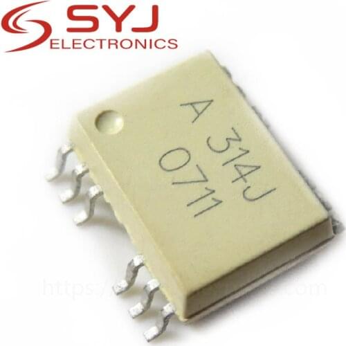 10pcs/lot A316J A316J A314J A314 A332J A332 A333J A333 SOP SMD In Stock