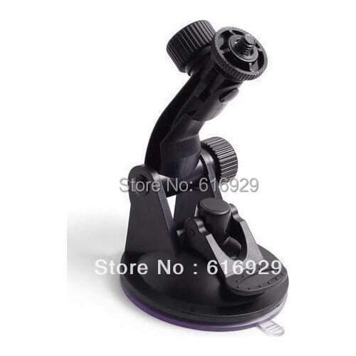 10pc/lot Car suction cup camera mount For DVCamera holer camera support Car Bracket -HD Camcorder
