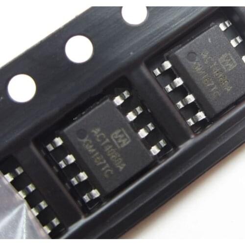 5 PCS ACT4060ASH SOIC-8 ACT4060A ACT4060 Wide Input 2A Step