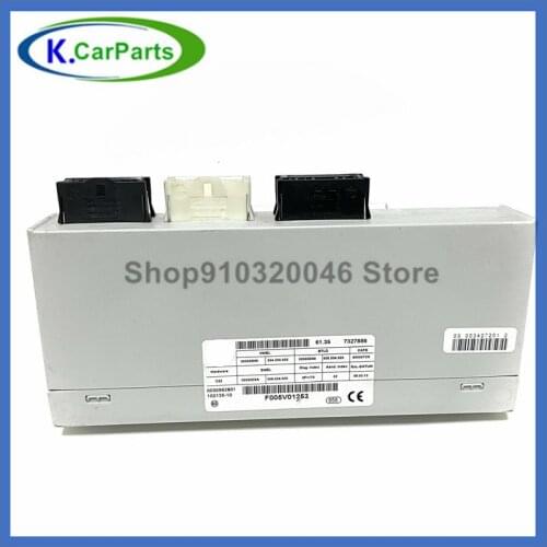 7327886 For BMW X3 F25 X5 E70 X6 E71 Electric Tailgate Lifting Computer Rear Trunk Control Module 61357327886 6135 7327886