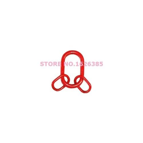 8Ton,master link assembly industrial grade lifting rigging hardware forged alloy connector winch ,boat part,marine hardware