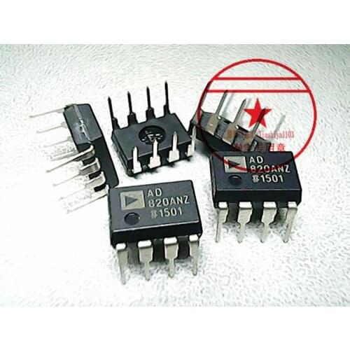 AD820ANZ AD820AN