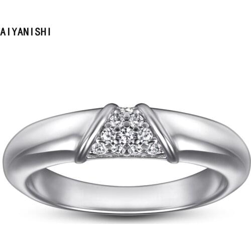 AIYANISHI Women's Gold Rings