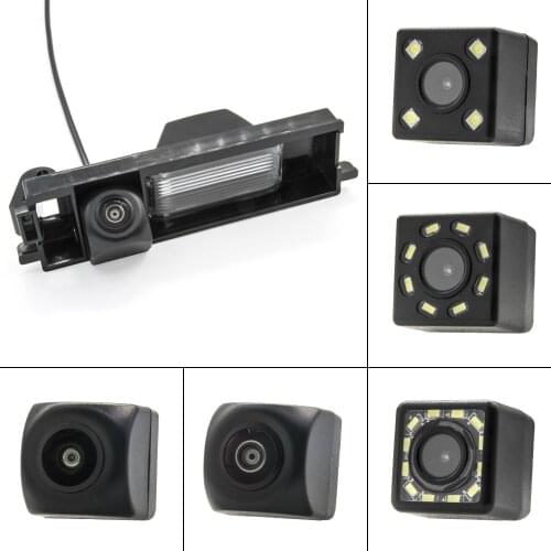 Vehicle Rear View Camera For Chery Tiggo T11/Tiggo FL 2007 2008 2009 2010 2011 2012 2013 2014 2015 2016 Car Reversing Monitor
