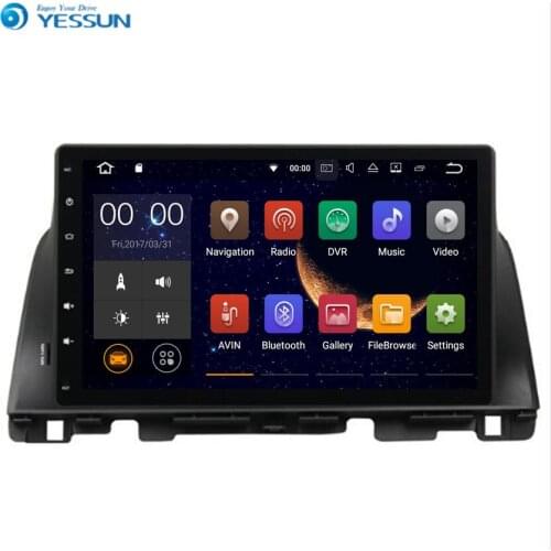 YESSUN For KIA Optima K5 2016 Android Car GPS Navigation player Multimedia Audio Video Radio Multi-Touch Screen