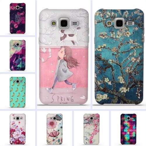 For Samsung Galaxy J5 2015 Case J500 J500F J500H Case Soft Silicone TPU 3d Cute Phone Back Cover for Samsung J5 2015 Funda Case