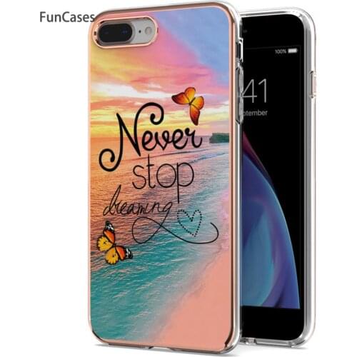 Flower TPU Phone Cover For case Apple iPhone 7 Plus Cover Cases Luxury Fitted Case sFor Caso Apple iPhone coque 8 Plus Kryty