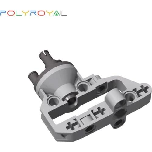 Building Blocks Technical Parts Suspension drive axle 1 PCS MOC Compatible With brands toys for children 92908+92909