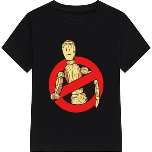 100% Cotton Kids T Shirts Merch Brian Maps Gerald Print Fashion Family Clothing Children Adult T-shirt Tops мерч брайна мапса