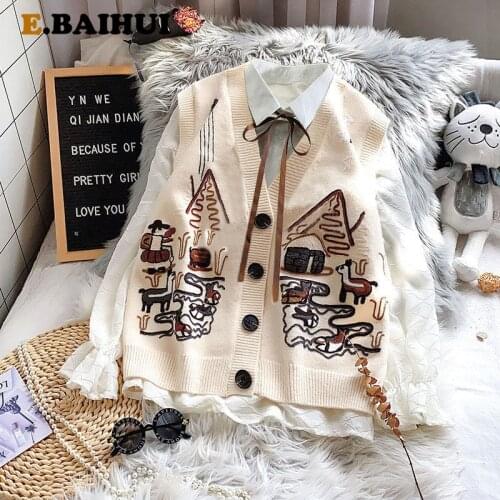 EBAIHUI Travel Vests