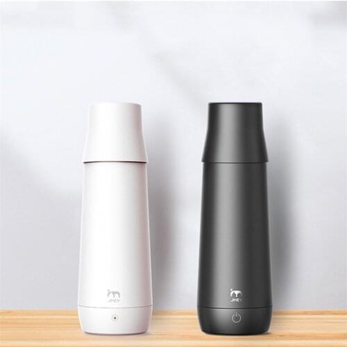 220V Portable Electric Kettle 300ML APP Control Fast Boiling Electric Heating Kettle Home Office Travel Water Boiler