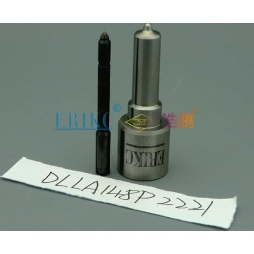 ERIKC DLLA148P2221 diesel injector nozzle DLLA 148 P2221, common rail diesel nozzle 0433172221