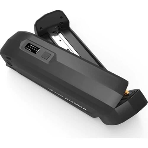 Free shipping bafang BBS01 BBS02 BBS02B tongsheng TSDZ2 TSDZ3 mid motor e-bike battery pack 48v10.5ah side open hailong