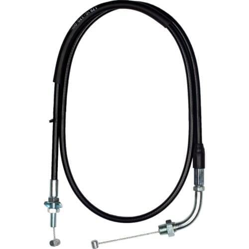 MotoMaster 17910-370-000 Throttle Cable A (OPEN) for Honda CB 250 K (1973-1973)