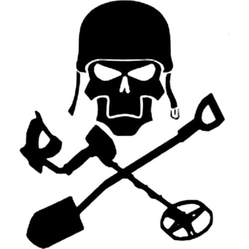 Hot Hot Funny Treasure Hunt V5 Cartoon Graffiti Car Stickers Styling Bumper Window Car Decals KK17*14cm