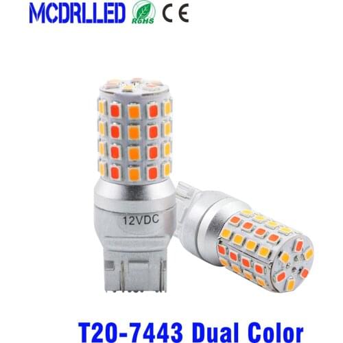 MCDRLLED Signal Lamps