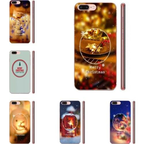 Soft Print Capa Merry Christmas Happy New Year For Xiaomi Redmi Note 9 PRO Max 9s Mi9 mi10 lite Pro K30 K20 Pro 5G redmi 7 8a