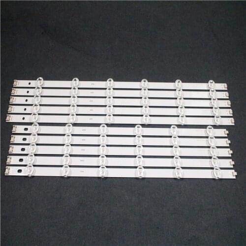 NEW 28 PCS/set LED backlight strip for LG 55LN5400 55LN6200 55LA6210 55LA6208 LZ5501LGEPWA DL84 R L Pola2.0 55 inch