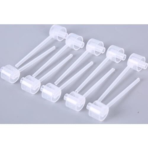 10/30/50pcs Perfume Refill Tools Diffuser Funnels Cosmetic Pump Dispenser Portable New Sprayer Refill Pump Bottle Filling Device
