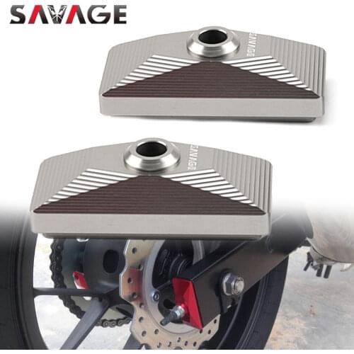 Chain Adjuster Swingarm Ends Cap For HONDA CBR500R CB500X CB500F 2013-2018 Motorcycle Accessories Silders CBR 500R CB 500X 500F