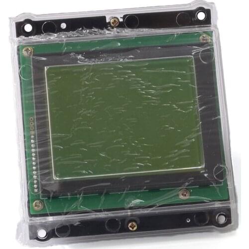 SK200-3 Excavator Display Panel Monitor LCD