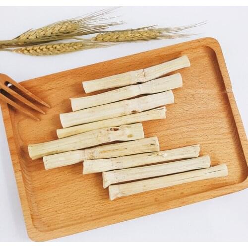 Sweet Bamboo Stick Branch Hamsters Chinchillas Rabbit Parrot Rat Guinea Pig Snacks Cleaning Teeth Treat Molar Chew Toy