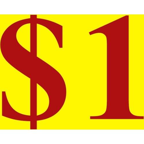 Make up the difference or freight