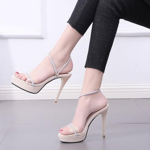 YAOGUANG Women's Stiletto Heels