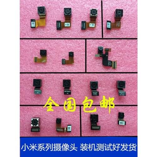 For Xiaomi Redmi 1s Hongmi Red rice 1S 1 Small Front Camera Features Sensor Flex Cable Replacement