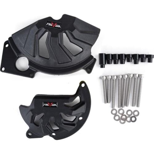 Engine Cover Protection Case for Aprilia RSV4 2009-2017 / Tuono RSV4R 2011-2015