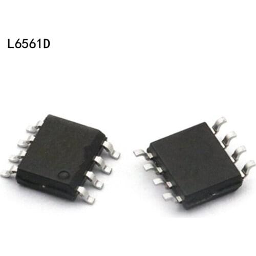 10pcs L6561D L6561DTR L6561 SOP8 NEW