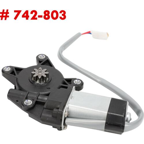 742-803 Window Lift Motor For 98-02 03 2004 2005 2006 2007 2008 for Subaru Forester