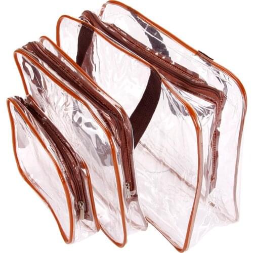 Baellerry Women's Transparent Bags