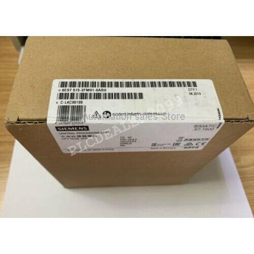 1PC New Siemens 6ES7515-2FM01-0AB0 6ES7 515-2FM01-0AB0 Central Processing Unit