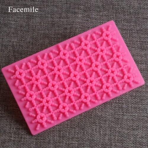 Flowers Cake Supplies Impression Cupcake Cutter pastry Fondant cake cookie mold Stars Shape 04102 Gift