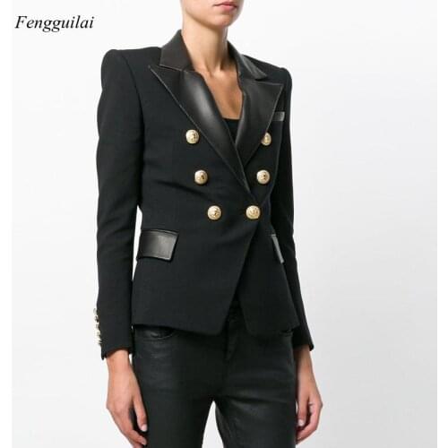 Fengguilai Women's Blazers Blazers
