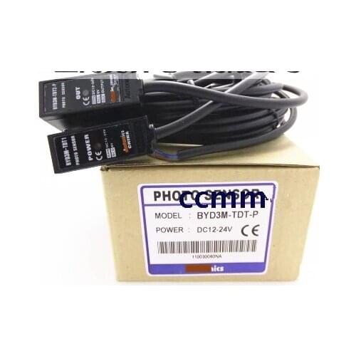 BYD3M-TDT-P new photoelectric switch