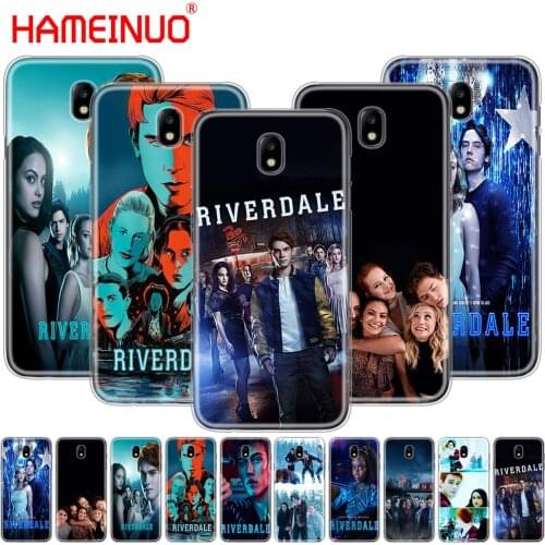 HAMEINUO Riverdale Season cover phone case for Samsung Galaxy J3 J5 J7 2017 J527 J727 J327 J330 J530 J730 PRO