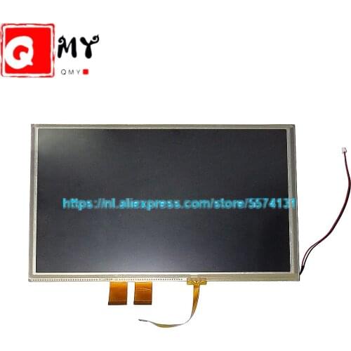 Maithoga AUO 10.1 inch TFT LCD Screen Display with Touch Panel A101VW01 V3 WVGA 800 (RGB) * 480