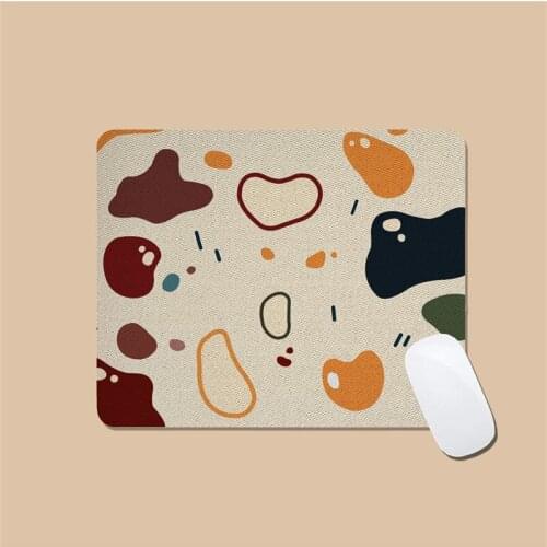 Cute Mouse Pad Deskpad Gaming Kawaii Desk Pad Mats Writing Desk Mat for Office Home Keyboard Computer Protector Gamer