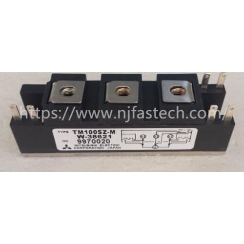 Large stock POWER GENERAL USE 100A 400V TM100SZ-M THYRISTOR MODULES