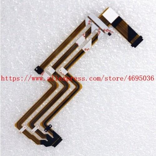 NEW LCD Flex Cable For SONY FDR-AXP35 AXP35 FDR-AX30 AX30 Video Camera Repair Part